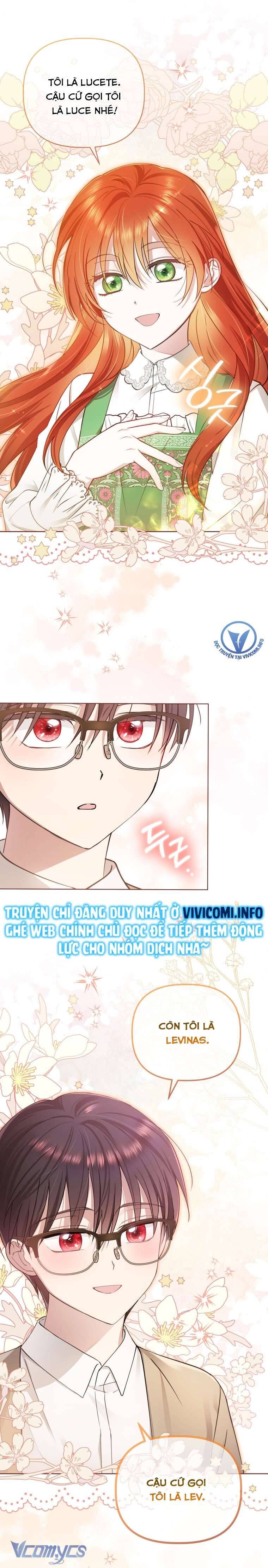 Mọt Sách Là Bạo Quân - Chapter 3 - Page 23