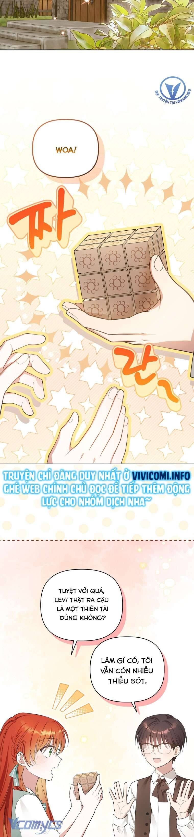 Mọt Sách Là Bạo Quân - Chapter 3 - Page 25