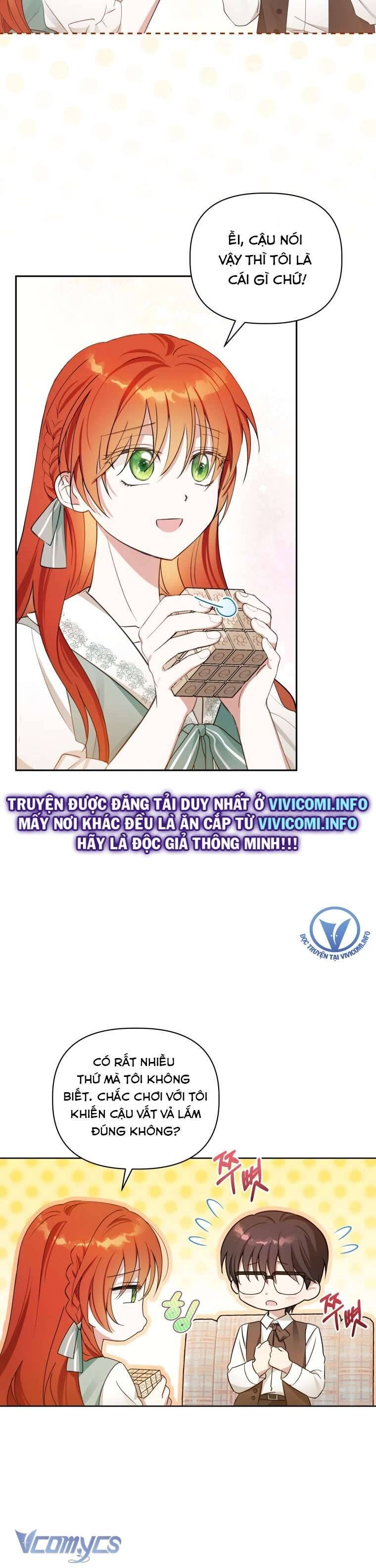 Mọt Sách Là Bạo Quân - Chapter 3 - Page 26