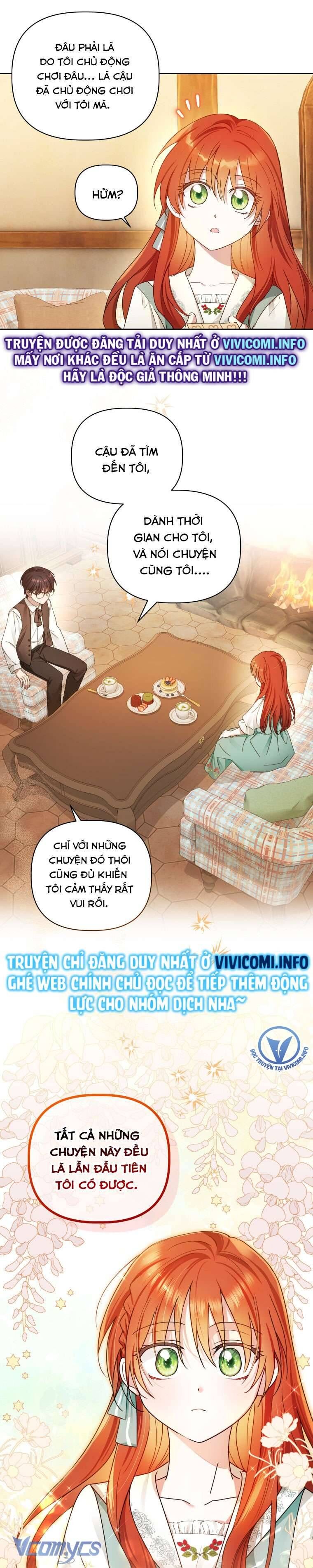 Mọt Sách Là Bạo Quân - Chapter 3 - Page 27