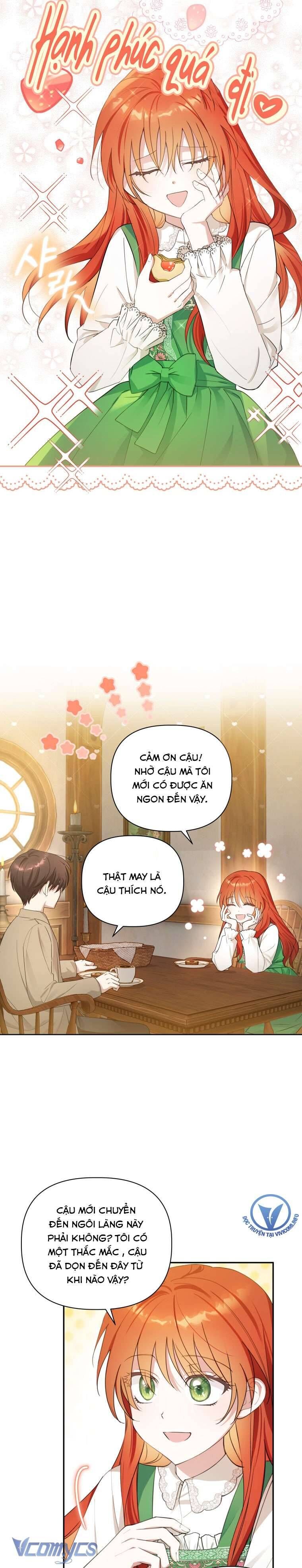 Mọt Sách Là Bạo Quân - Chapter 3 - Page 3