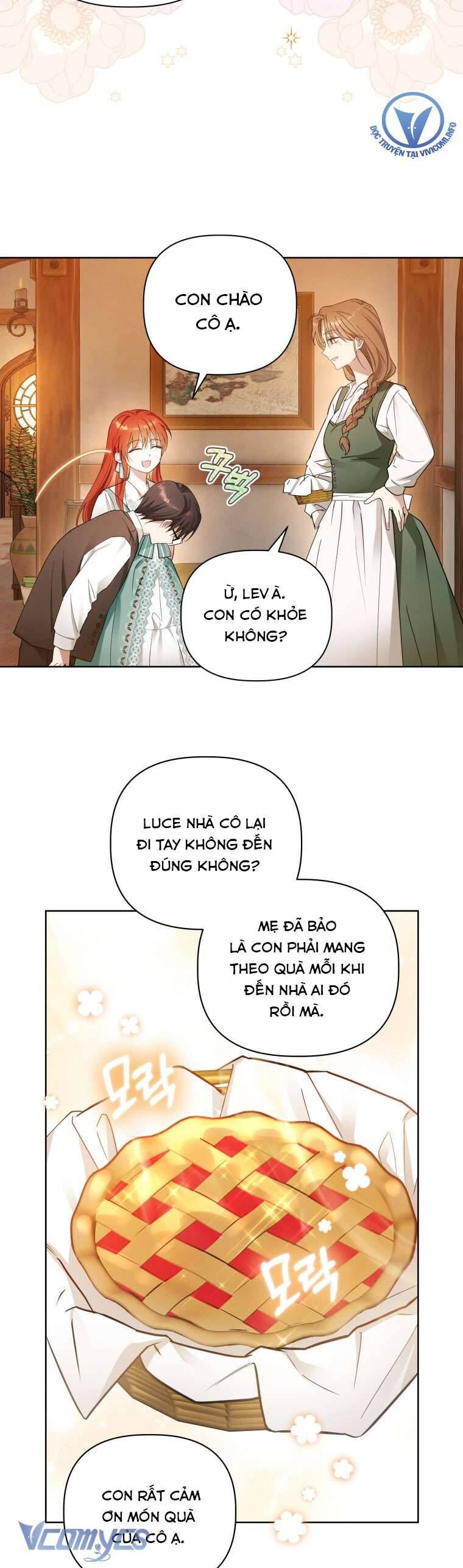 Mọt Sách Là Bạo Quân - Chapter 3 - Page 31