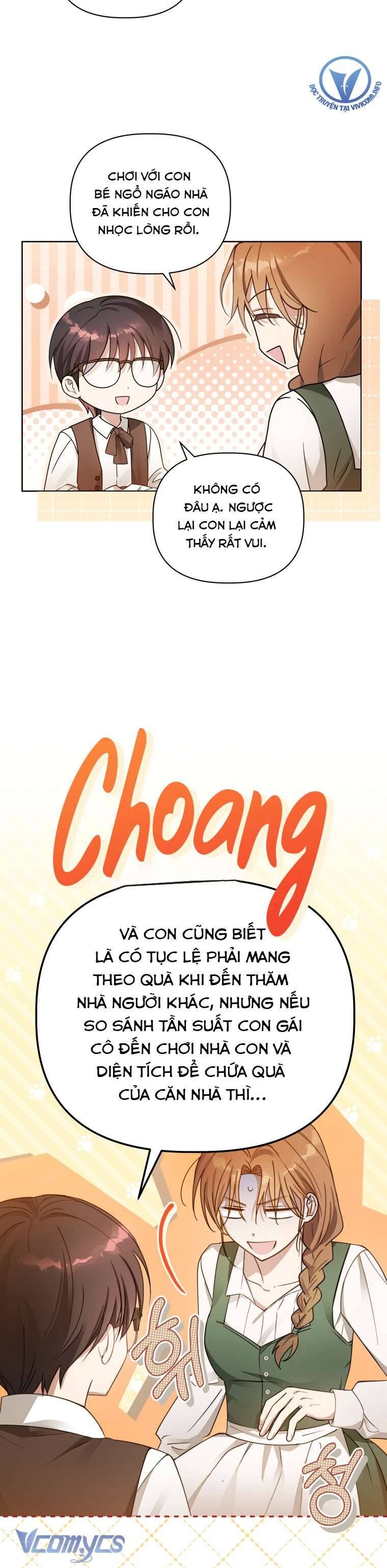 Mọt Sách Là Bạo Quân - Chapter 3 - Page 32