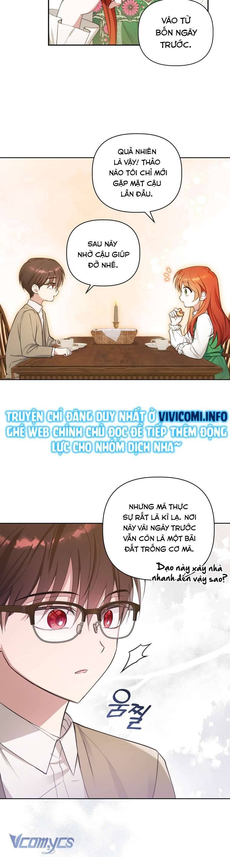 Mọt Sách Là Bạo Quân - Chapter 3 - Page 4