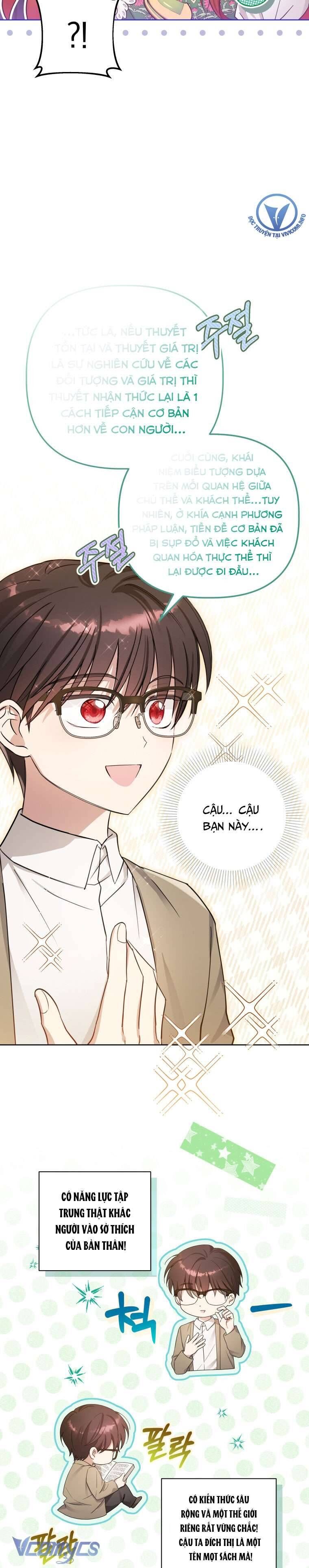 Mọt Sách Là Bạo Quân - Chapter 3 - Page 7