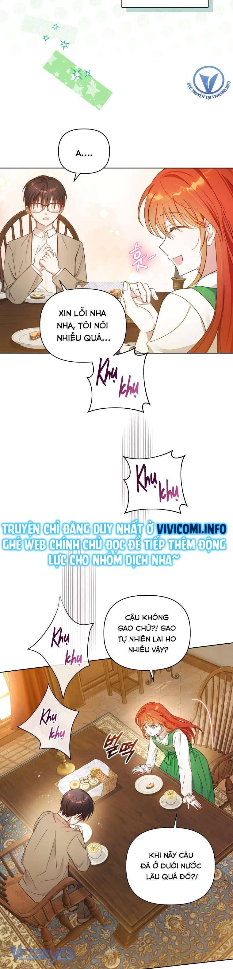 Mọt Sách Là Bạo Quân - Chapter 3 - Page 8