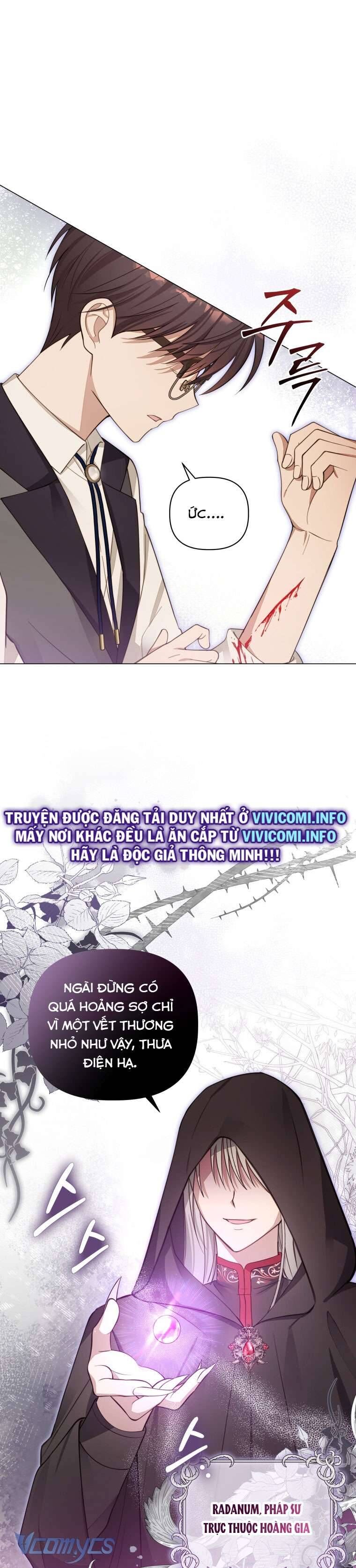 Mọt Sách Là Bạo Quân - Chapter 4 - Page 11