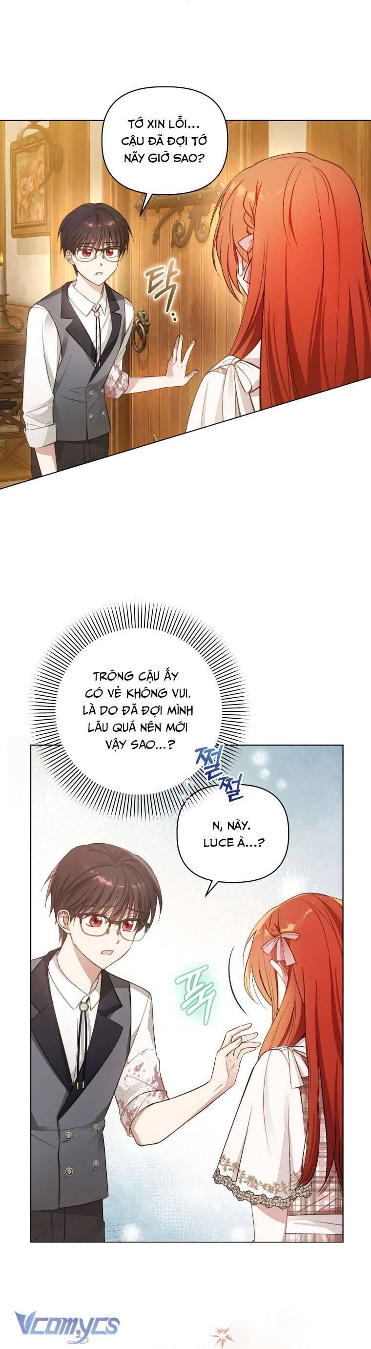 Mọt Sách Là Bạo Quân - Chapter 4 - Page 21