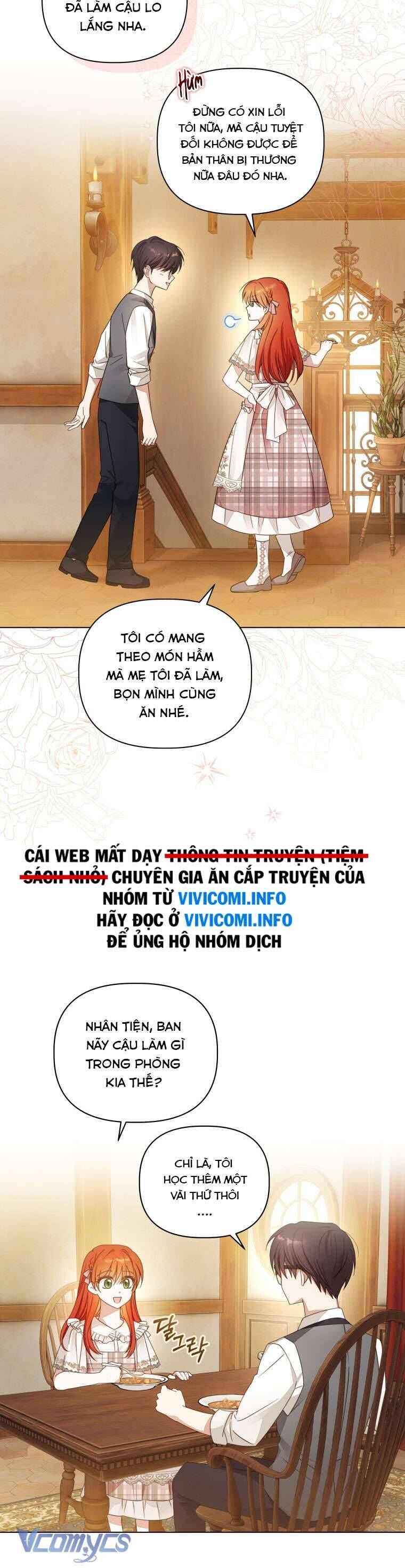 Mọt Sách Là Bạo Quân - Chapter 4 - Page 25