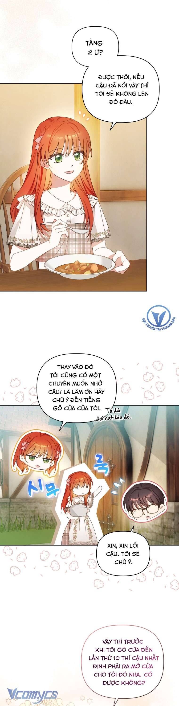 Mọt Sách Là Bạo Quân - Chapter 4 - Page 27