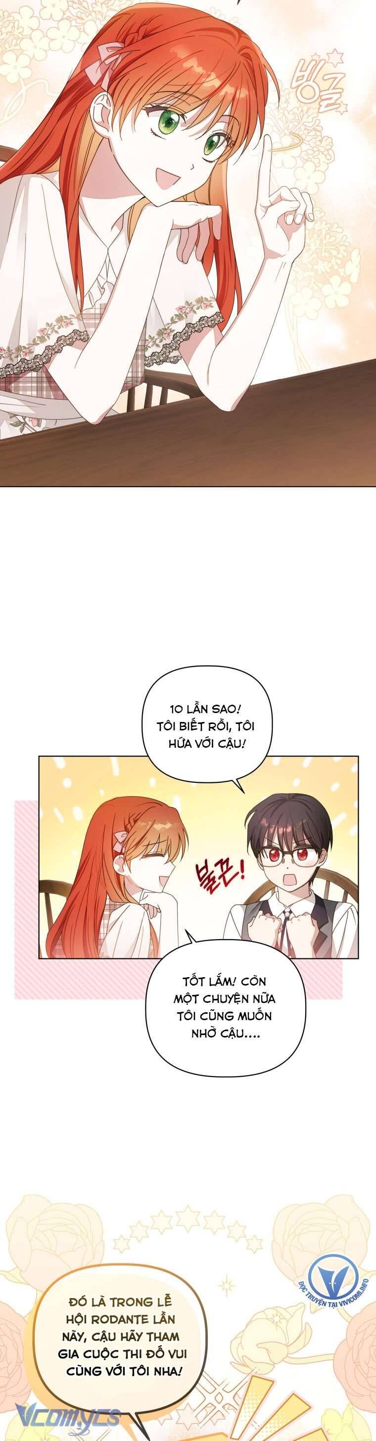 Mọt Sách Là Bạo Quân - Chapter 4 - Page 28