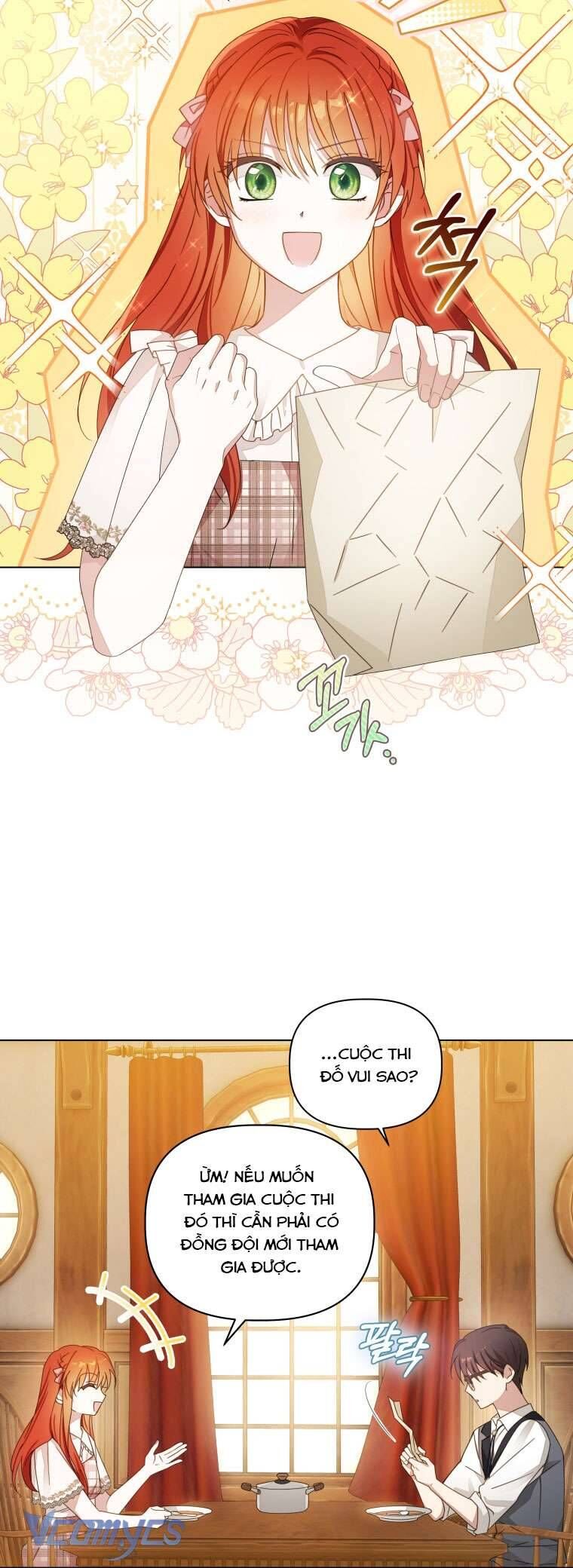 Mọt Sách Là Bạo Quân - Chapter 4 - Page 29