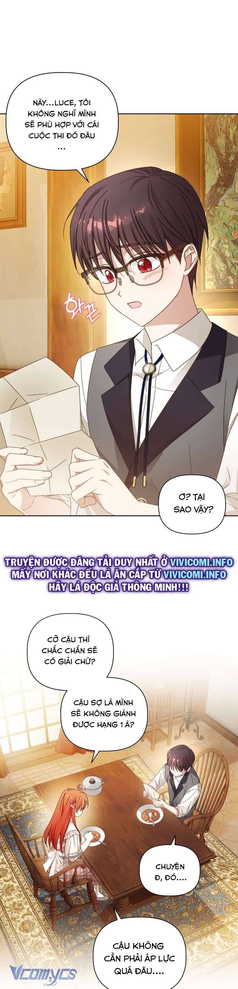 Mọt Sách Là Bạo Quân - Chapter 4 - Page 31