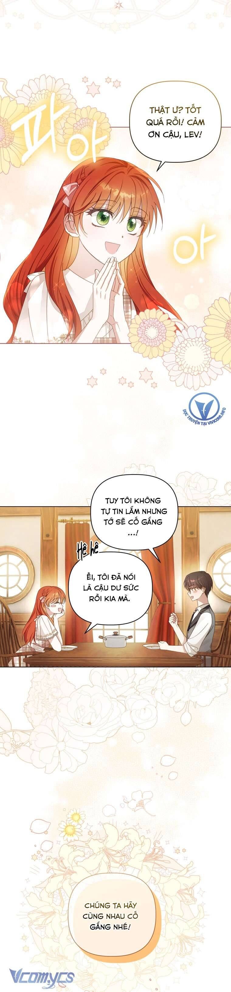 Mọt Sách Là Bạo Quân - Chapter 4 - Page 34