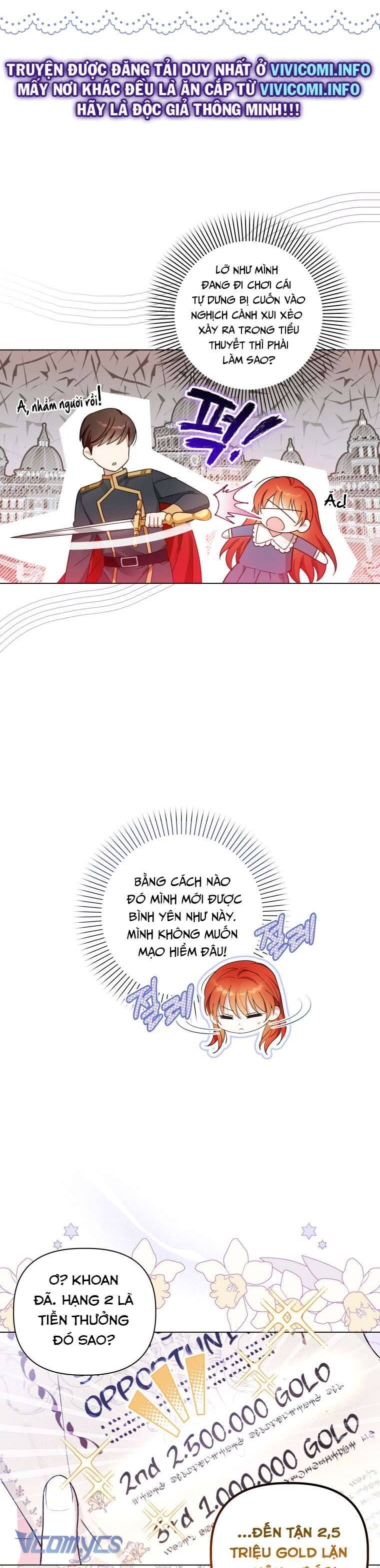Mọt Sách Là Bạo Quân - Chapter 4 - Page 5