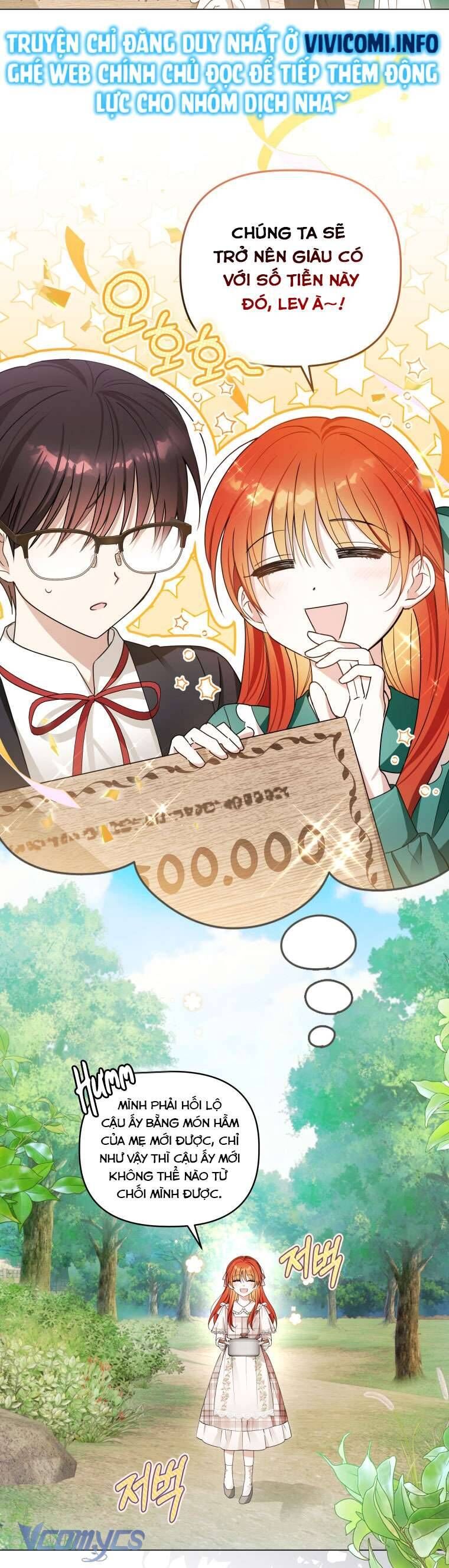 Mọt Sách Là Bạo Quân - Chapter 4 - Page 8