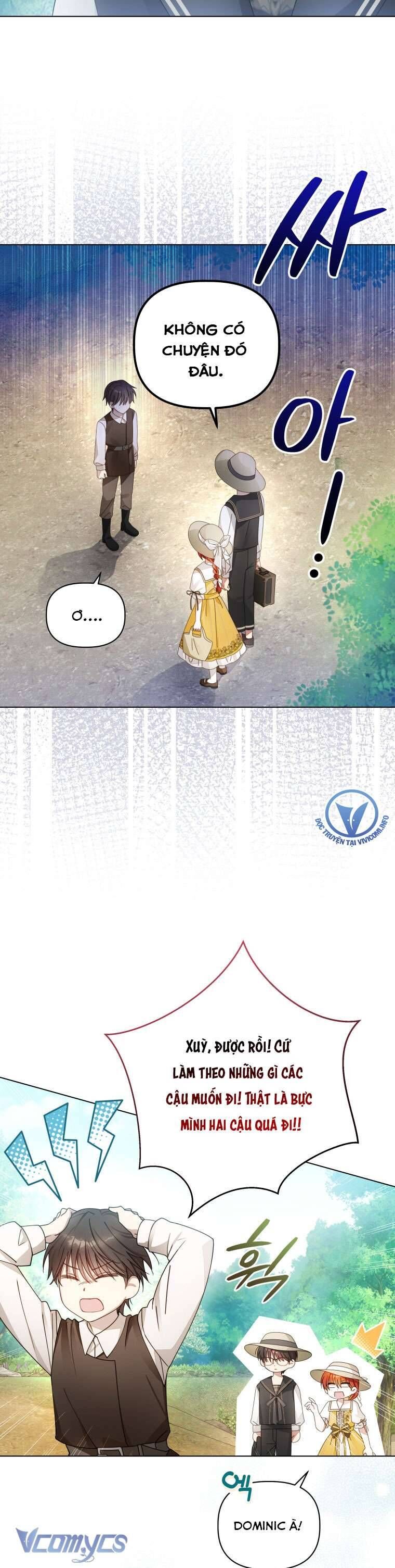 Mọt Sách Là Bạo Quân - Chapter 5 - Page 12