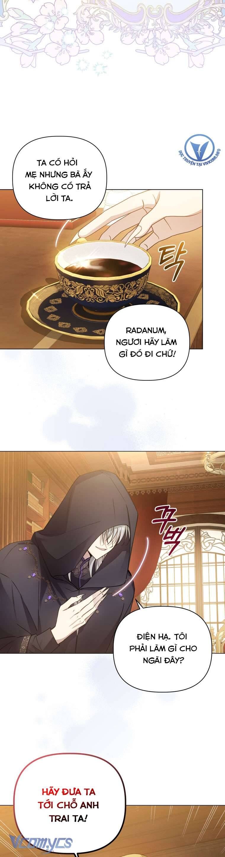 Mọt Sách Là Bạo Quân - Chapter 5 - Page 25