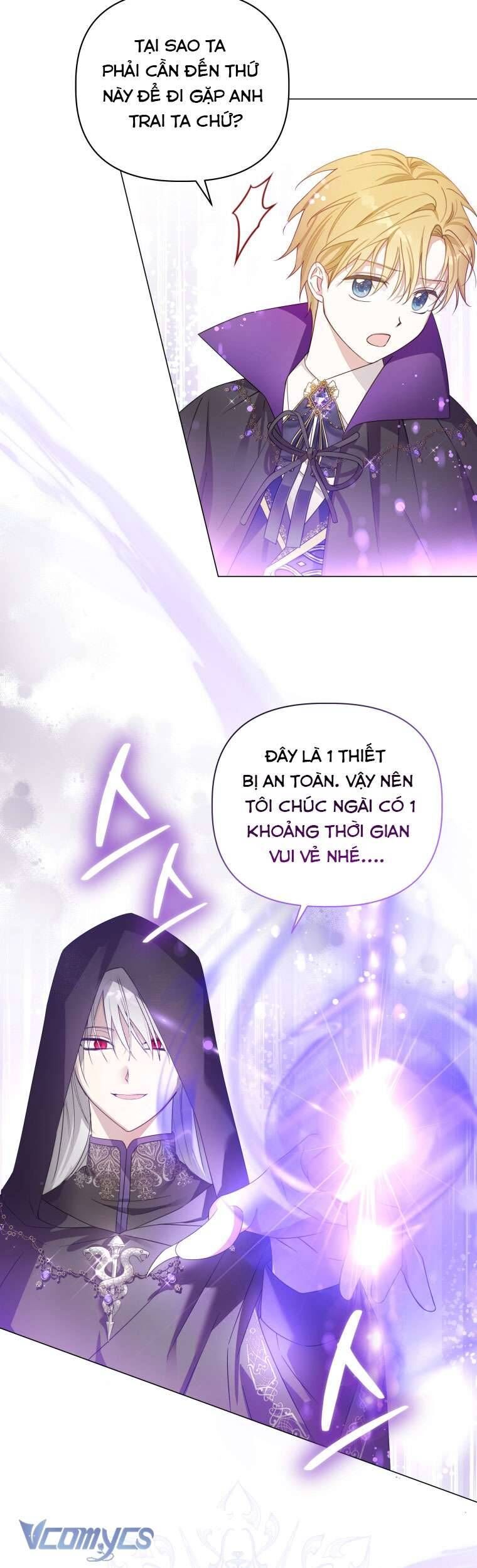 Mọt Sách Là Bạo Quân - Chapter 5 - Page 30
