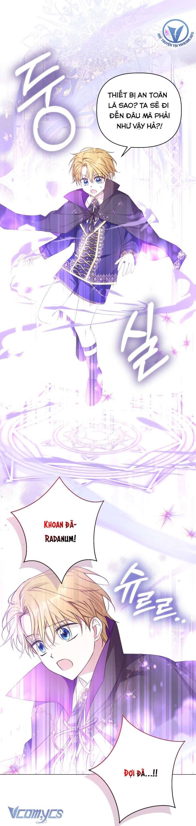 Mọt Sách Là Bạo Quân - Chapter 5 - Page 31