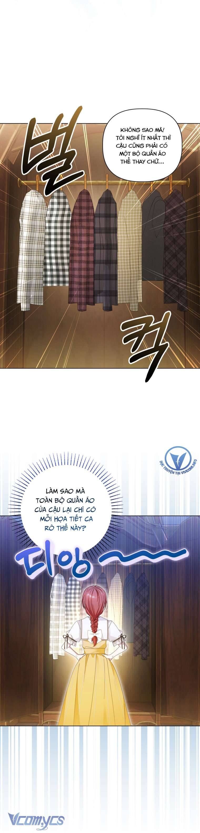 Mọt Sách Là Bạo Quân - Chapter 5 - Page 37
