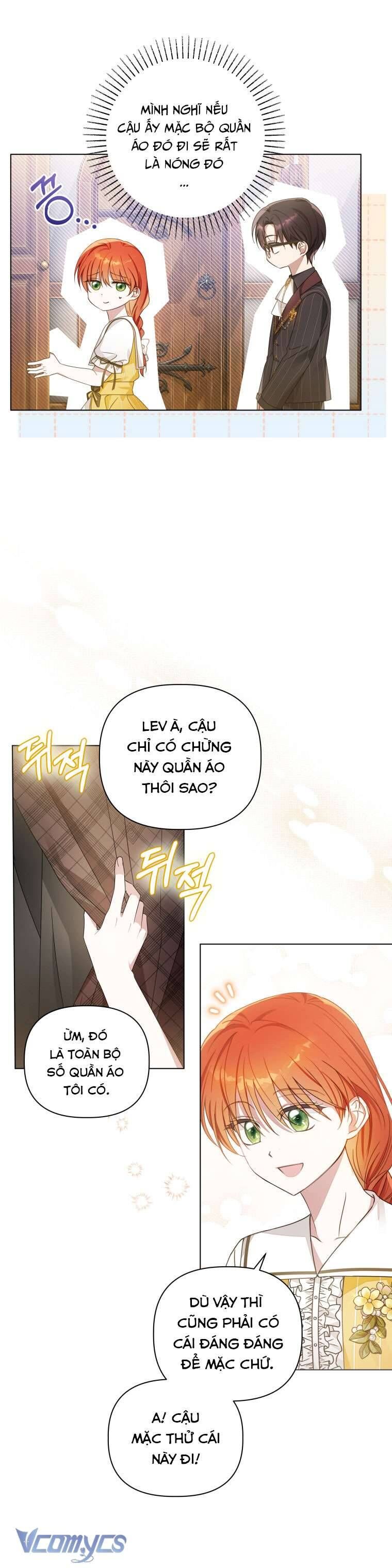 Mọt Sách Là Bạo Quân - Chapter 5 - Page 38