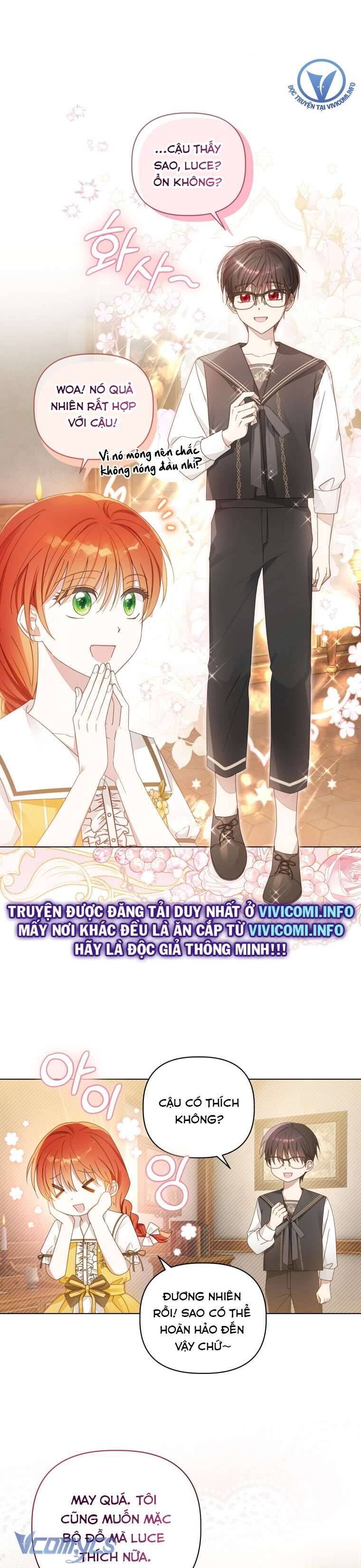Mọt Sách Là Bạo Quân - Chapter 5 - Page 39