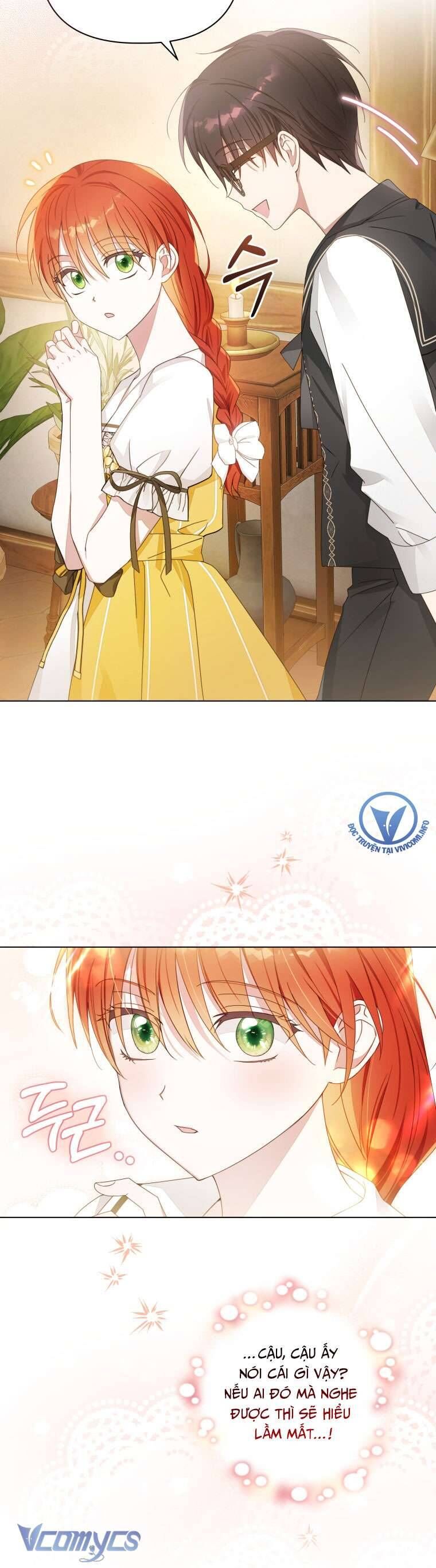 Mọt Sách Là Bạo Quân - Chapter 5 - Page 5