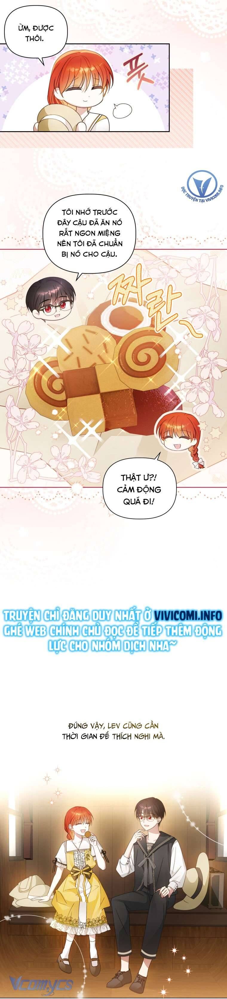 Mọt Sách Là Bạo Quân - Chapter 5 - Page 50