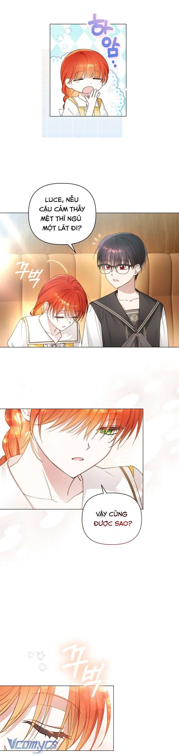 Mọt Sách Là Bạo Quân - Chapter 5 - Page 52