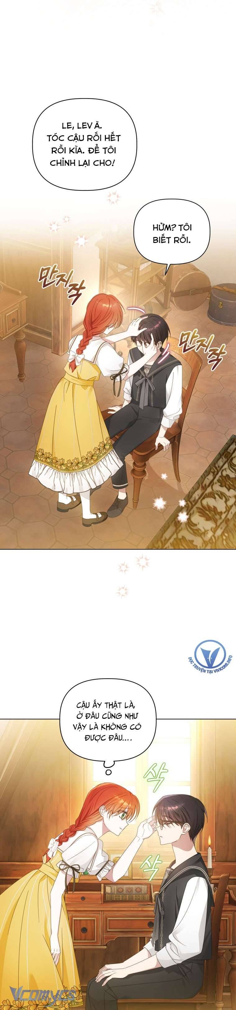 Mọt Sách Là Bạo Quân - Chapter 5 - Page 6