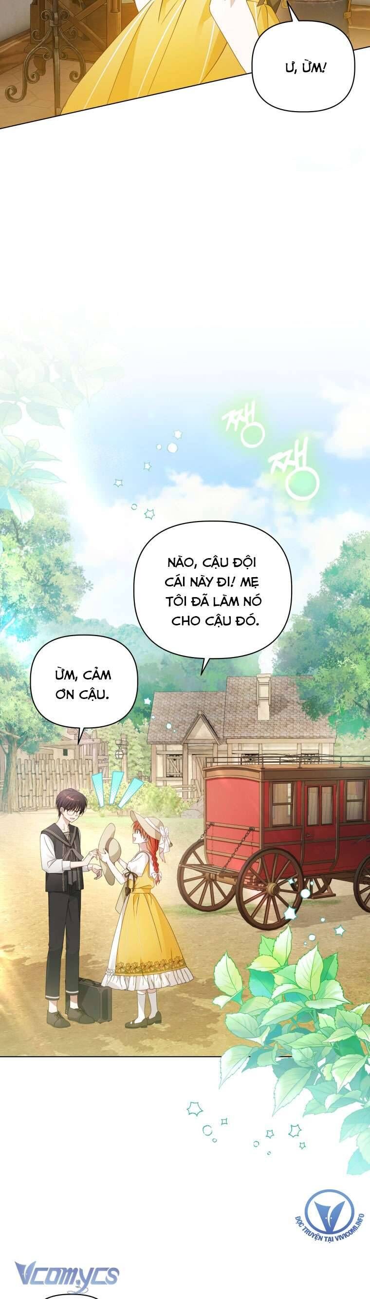 Mọt Sách Là Bạo Quân - Chapter 5 - Page 8