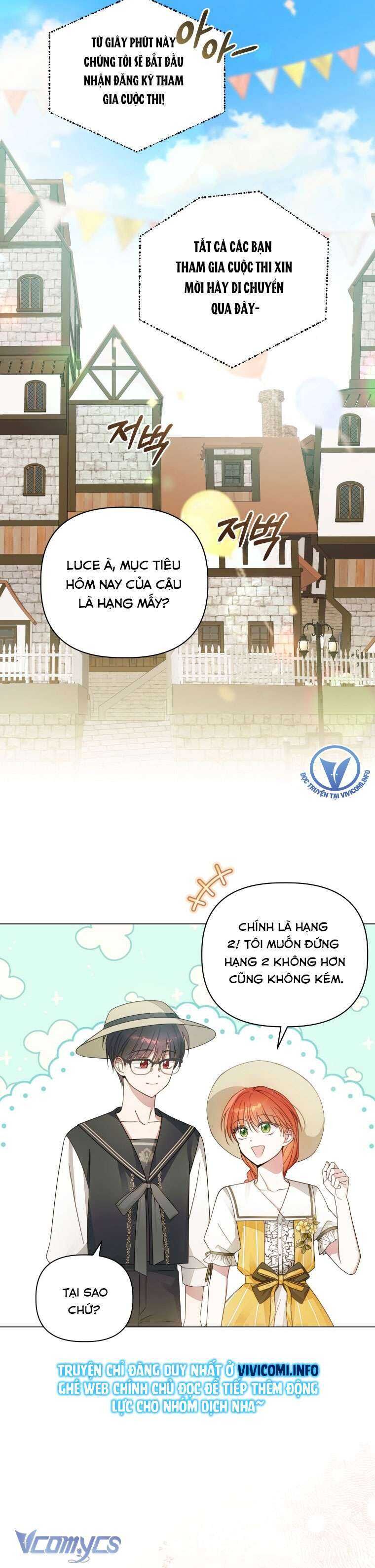 Mọt Sách Là Bạo Quân - Chapter 6 - Page 12