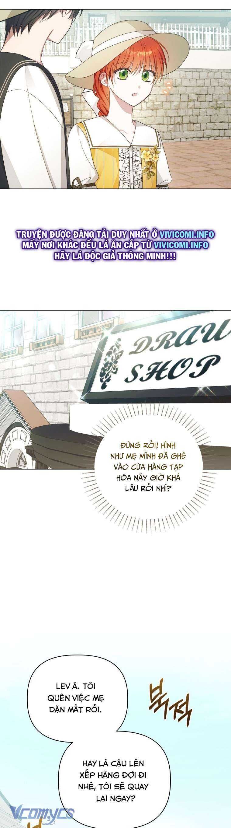 Mọt Sách Là Bạo Quân - Chapter 6 - Page 16