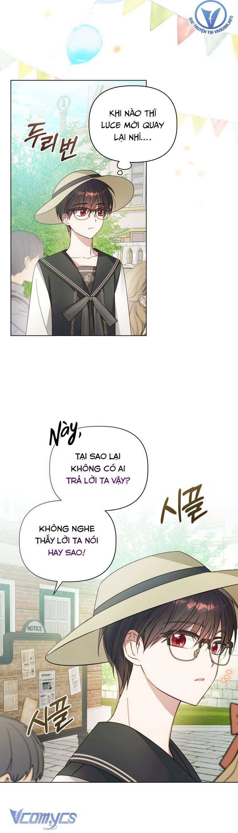 Mọt Sách Là Bạo Quân - Chapter 6 - Page 19