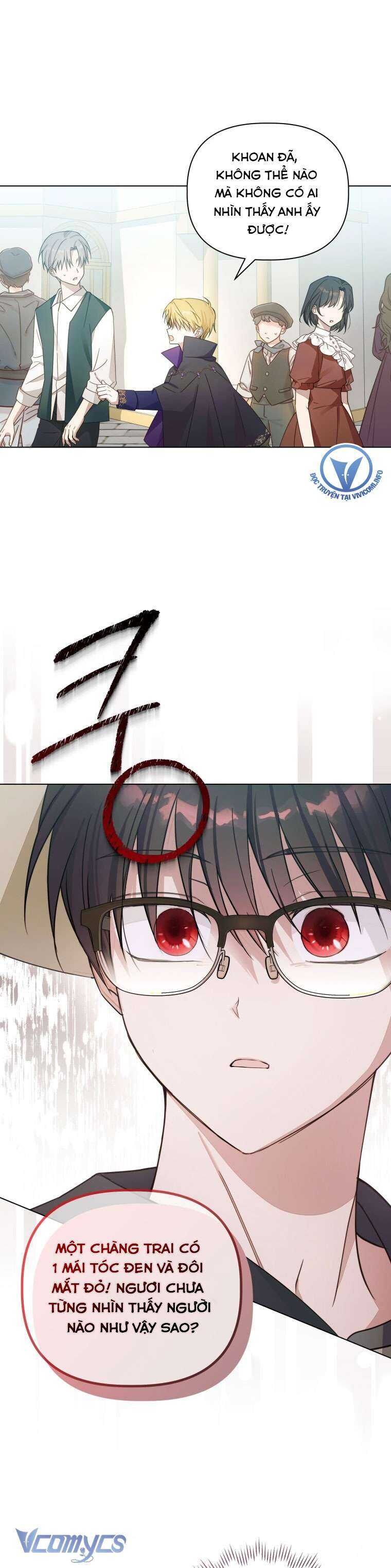 Mọt Sách Là Bạo Quân - Chapter 6 - Page 21