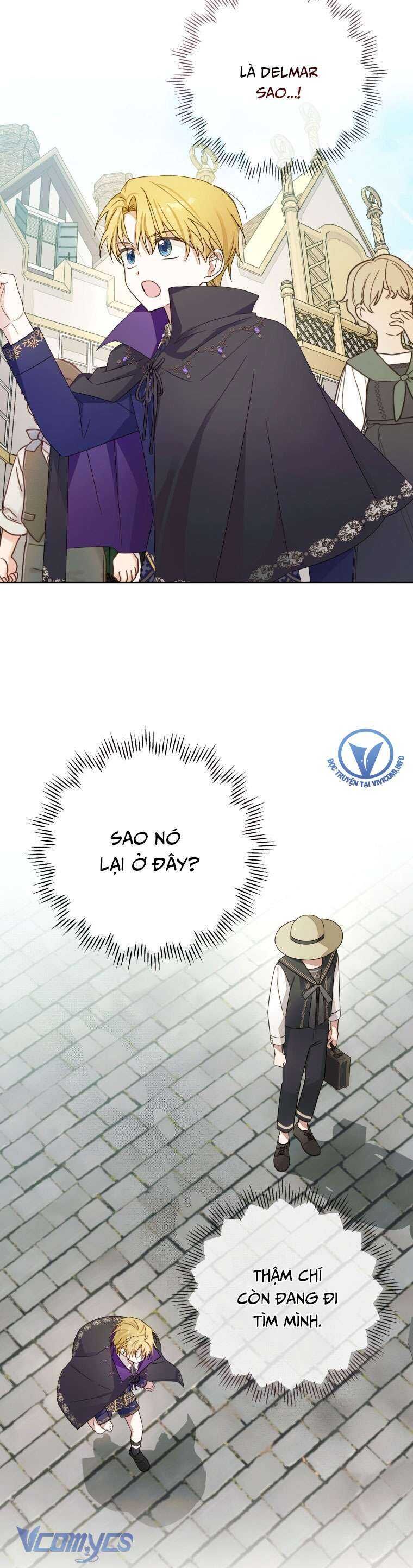 Mọt Sách Là Bạo Quân - Chapter 6 - Page 22