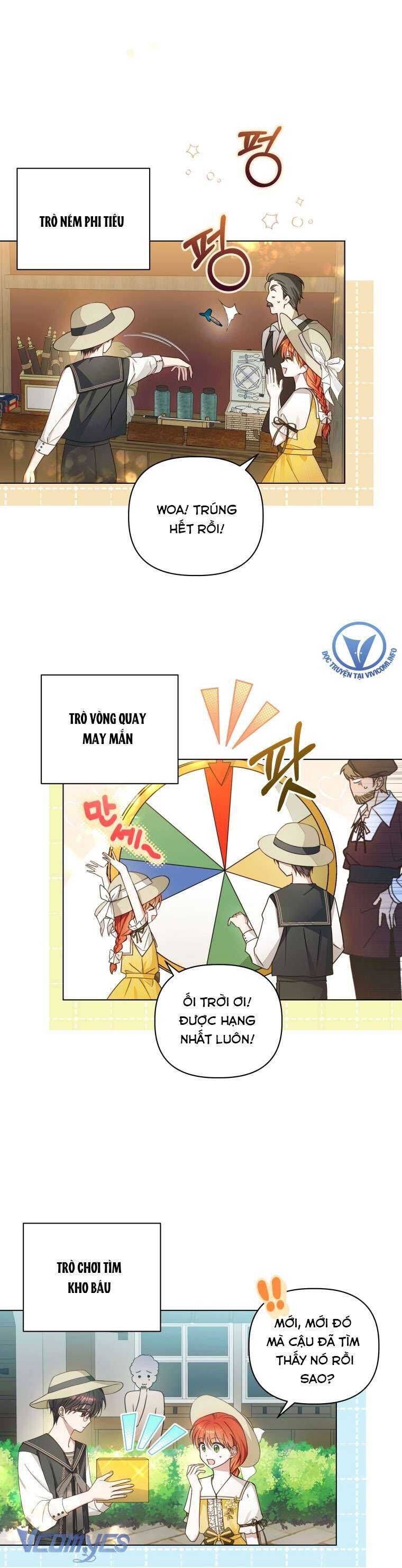 Mọt Sách Là Bạo Quân - Chapter 6 - Page 3