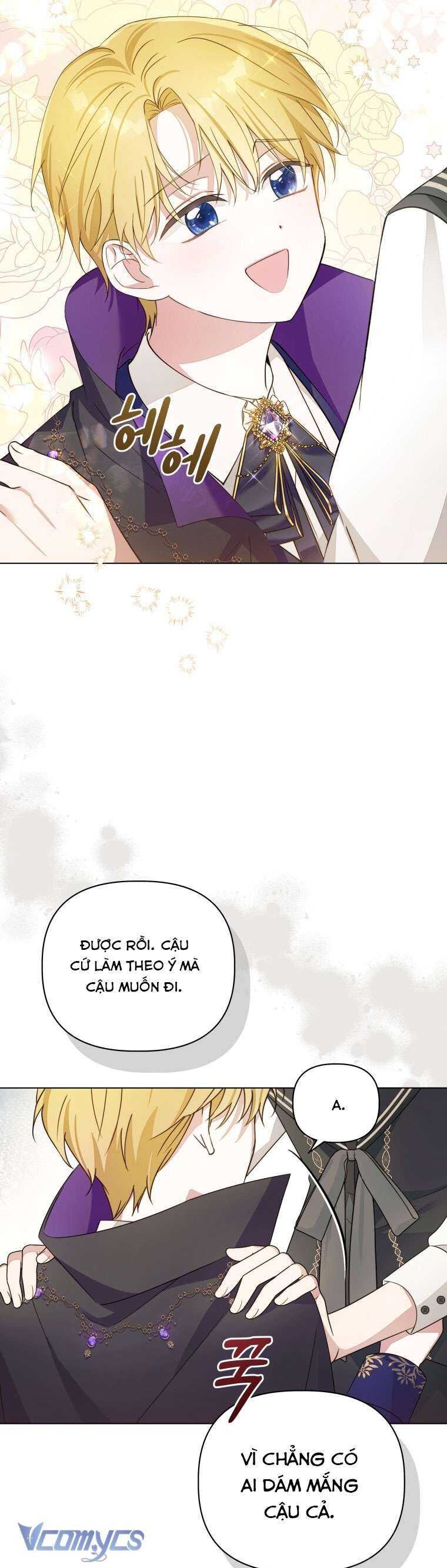 Mọt Sách Là Bạo Quân - Chapter 6 - Page 30