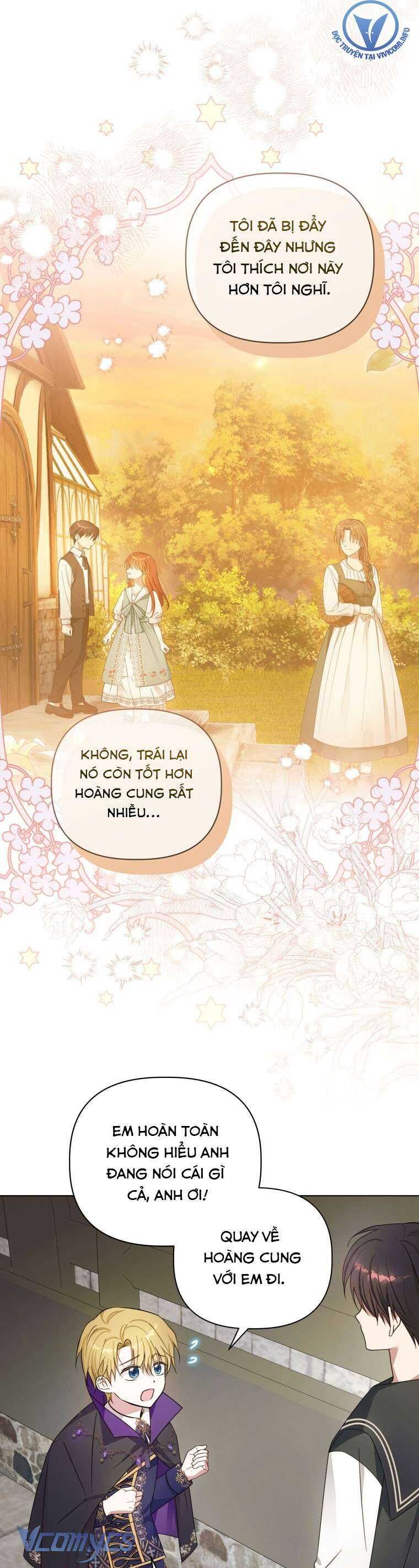 Mọt Sách Là Bạo Quân - Chapter 6 - Page 35