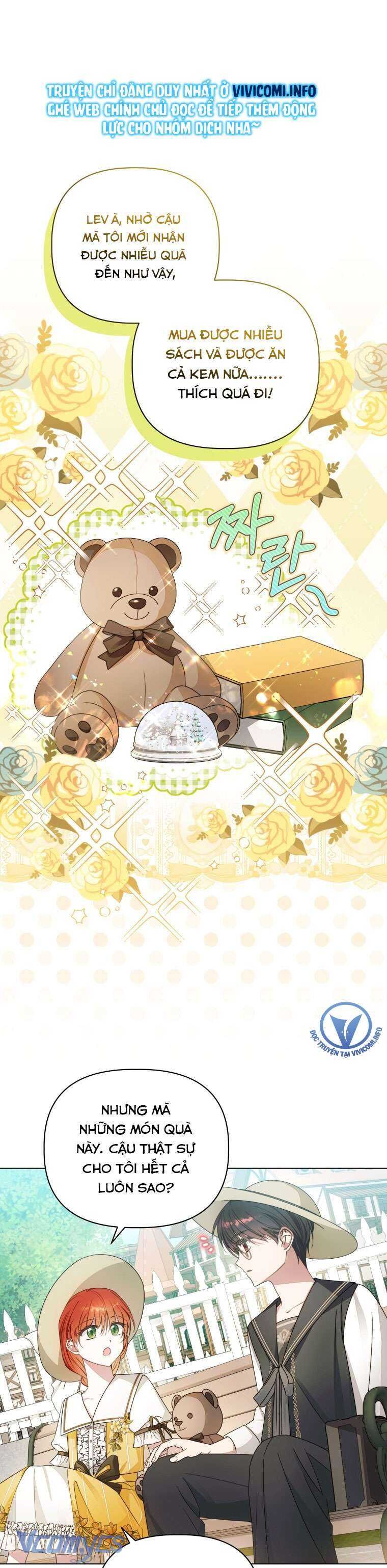 Mọt Sách Là Bạo Quân - Chapter 6 - Page 4