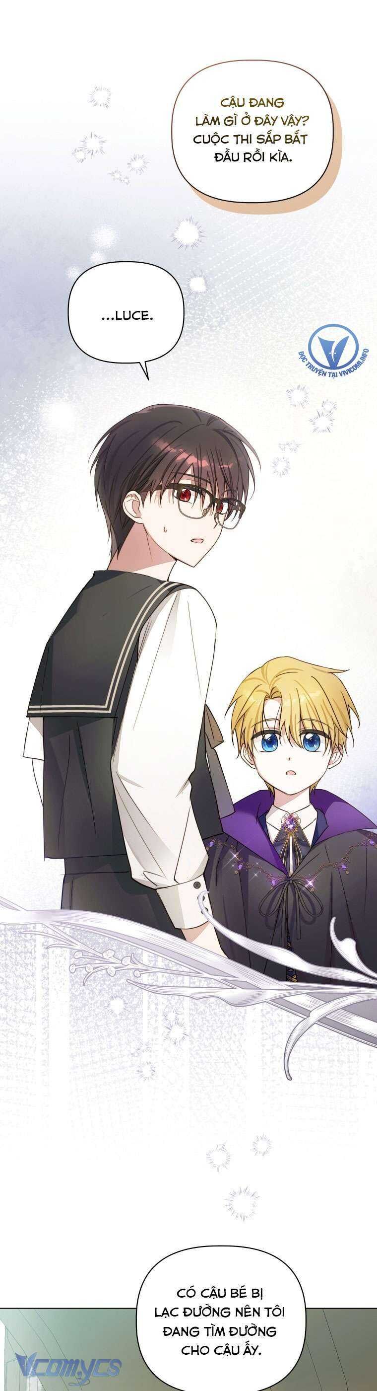 Mọt Sách Là Bạo Quân - Chapter 6 - Page 41