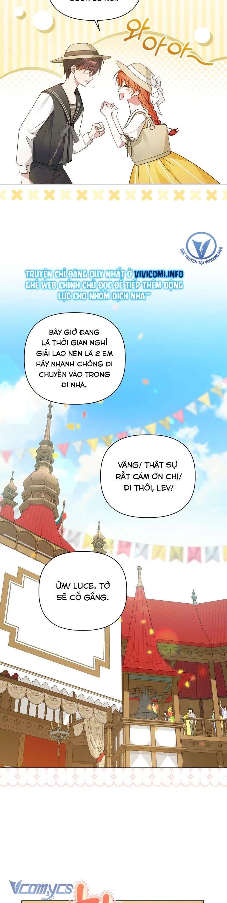 Mọt Sách Là Bạo Quân - Chapter 7 - Page 10