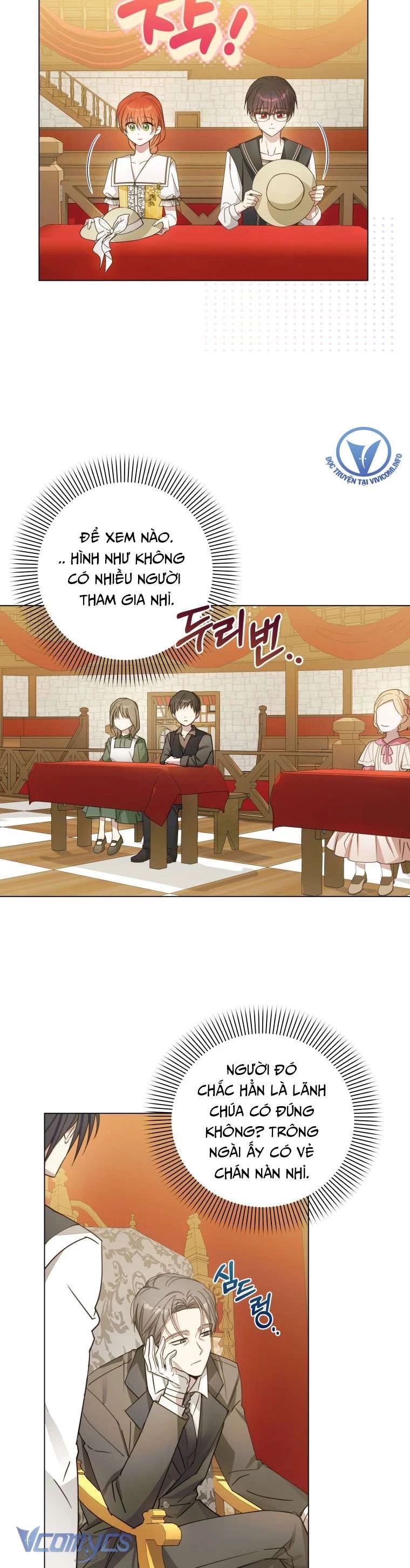 Mọt Sách Là Bạo Quân - Chapter 7 - Page 11