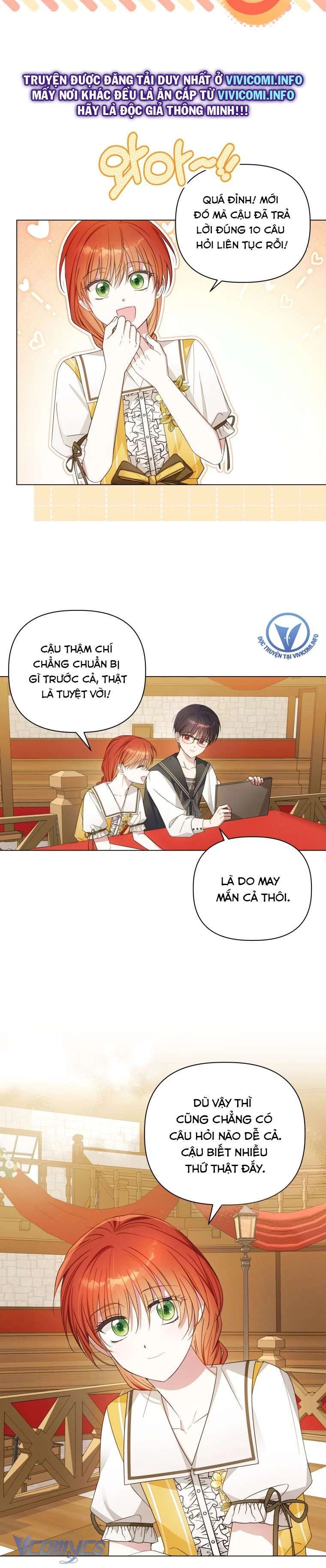 Mọt Sách Là Bạo Quân - Chapter 7 - Page 15