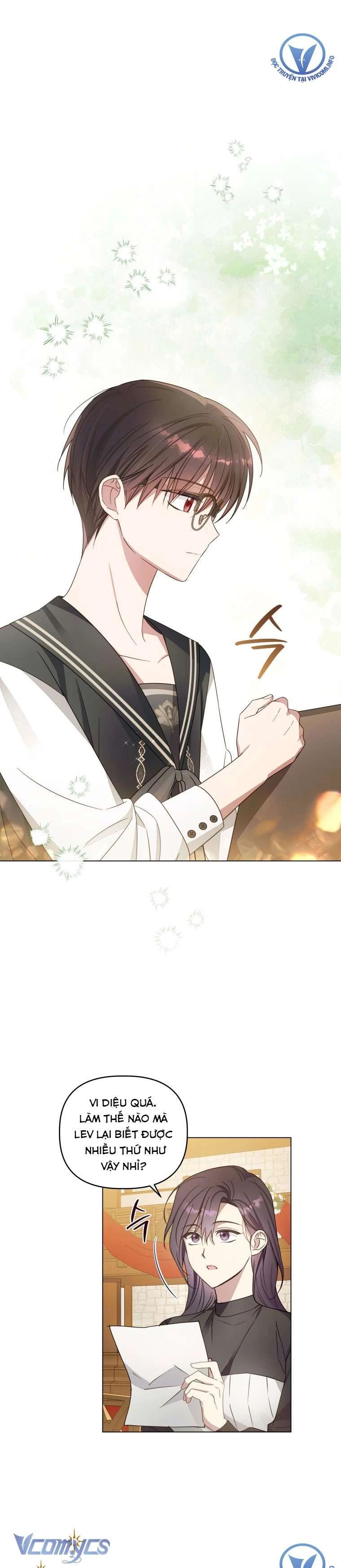 Mọt Sách Là Bạo Quân - Chapter 7 - Page 16