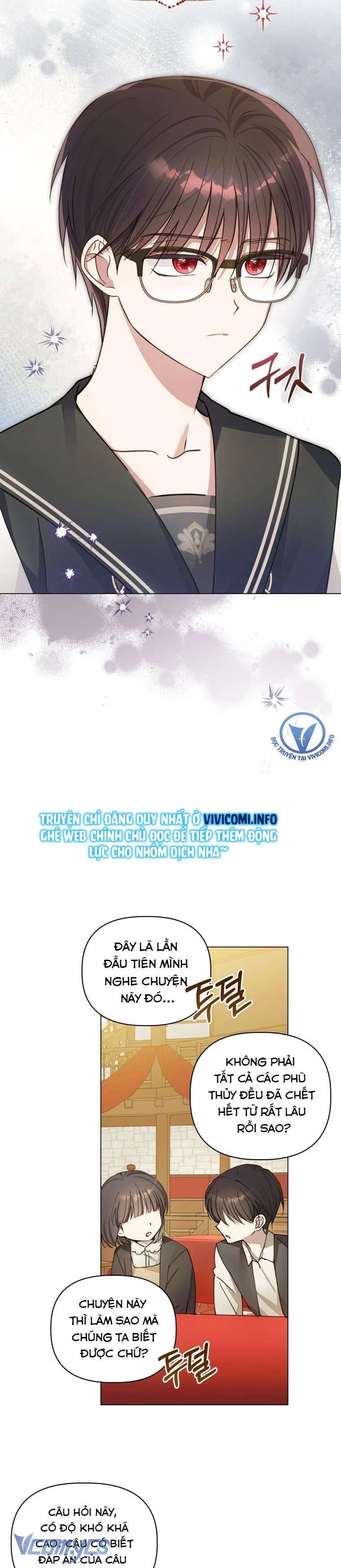 Mọt Sách Là Bạo Quân - Chapter 7 - Page 19