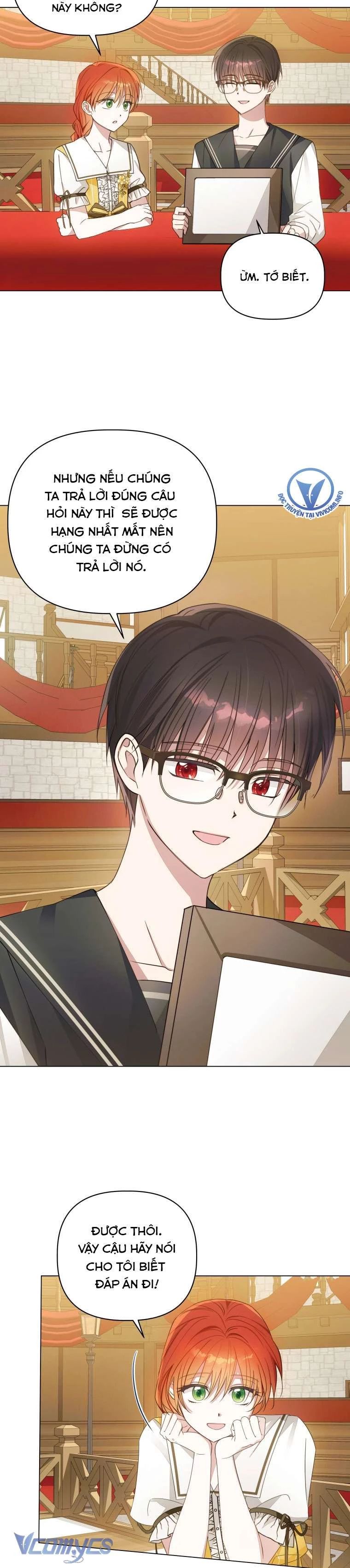 Mọt Sách Là Bạo Quân - Chapter 7 - Page 20