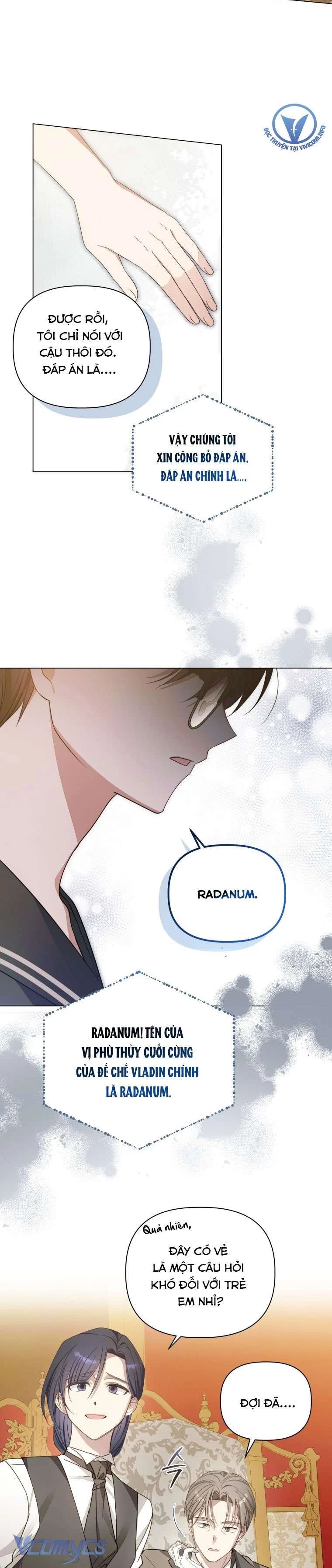 Mọt Sách Là Bạo Quân - Chapter 7 - Page 21