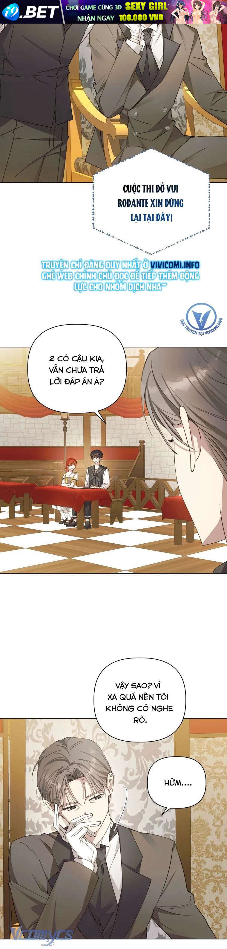 Mọt Sách Là Bạo Quân - Chapter 7 - Page 22